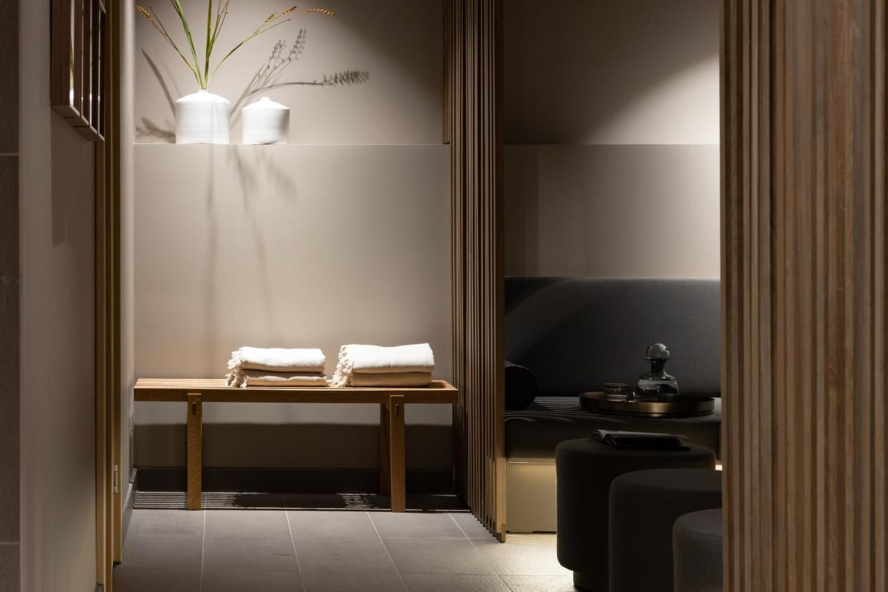Pillows Grand Boutique Hotel Maurits At The Park - Small Luxury Hotels Amsterdam Eksteriør billede