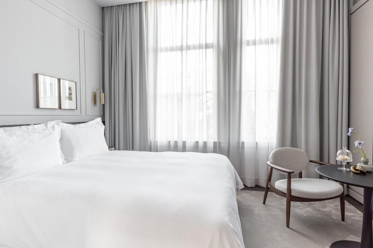 Pillows Grand Boutique Hotel Maurits At The Park - Small Luxury Hotels Amsterdam Eksteriør billede