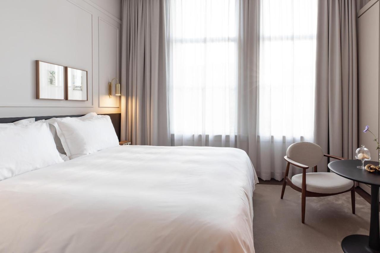 Pillows Grand Boutique Hotel Maurits At The Park - Small Luxury Hotels Amsterdam Eksteriør billede