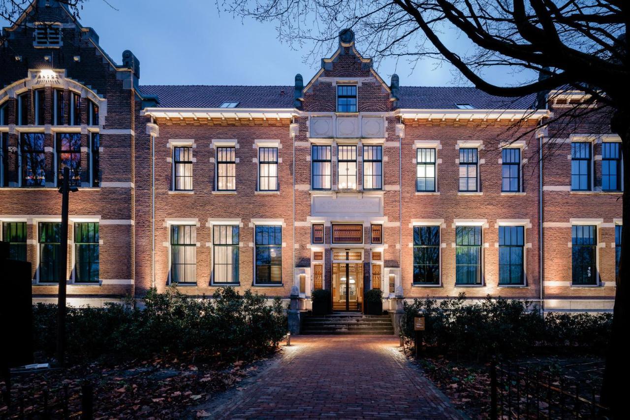 Pillows Grand Boutique Hotel Maurits At The Park - Small Luxury Hotels Amsterdam Eksteriør billede