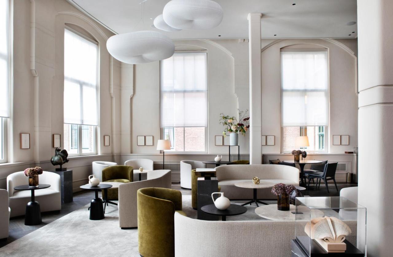 Pillows Grand Boutique Hotel Maurits At The Park - Small Luxury Hotels Amsterdam Eksteriør billede