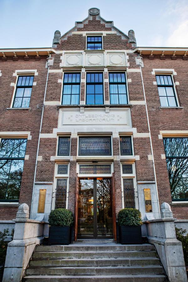Pillows Grand Boutique Hotel Maurits At The Park - Small Luxury Hotels Amsterdam Eksteriør billede