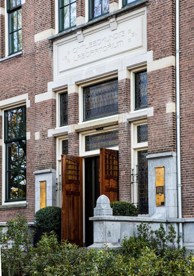 Pillows Grand Boutique Hotel Maurits At The Park - Small Luxury Hotels Amsterdam Eksteriør billede