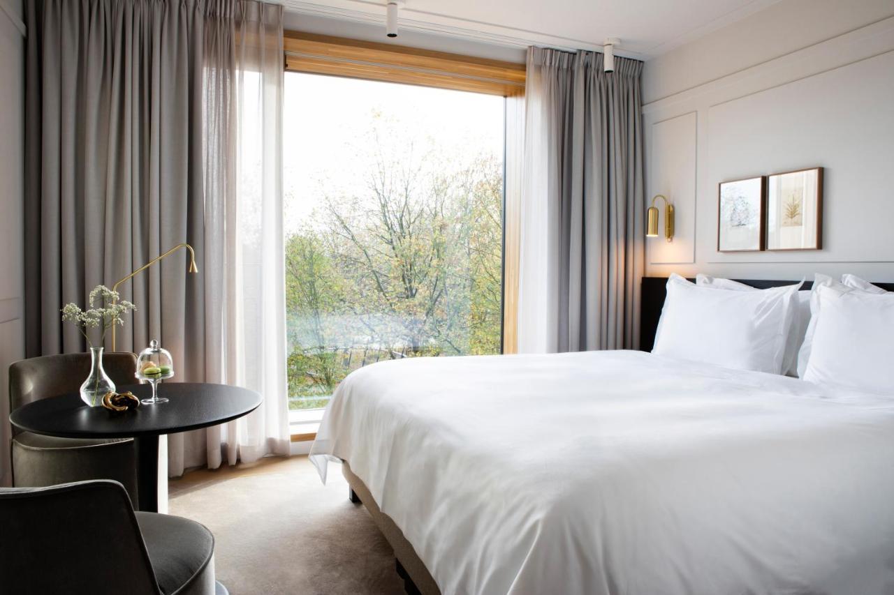 Pillows Grand Boutique Hotel Maurits At The Park - Small Luxury Hotels Amsterdam Eksteriør billede