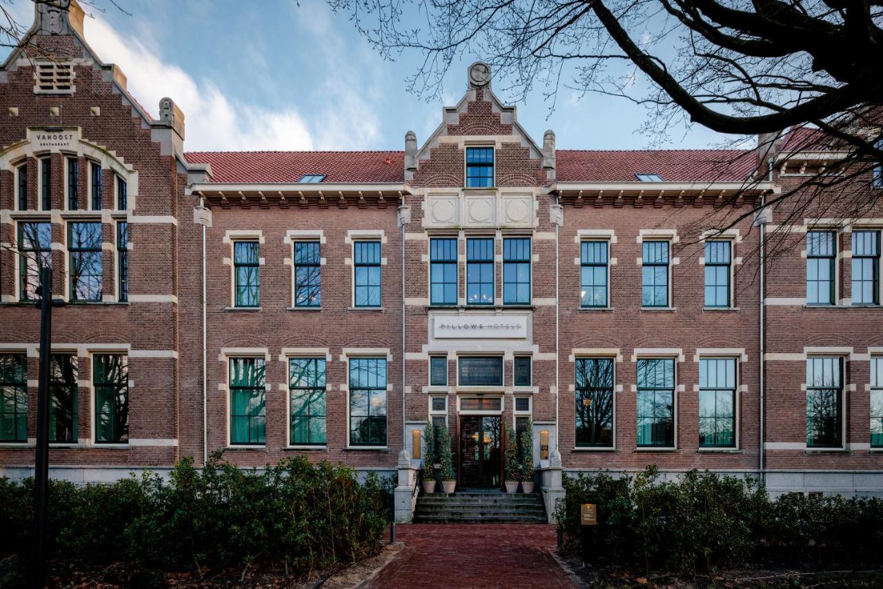 Pillows Grand Boutique Hotel Maurits At The Park - Small Luxury Hotels Amsterdam Eksteriør billede