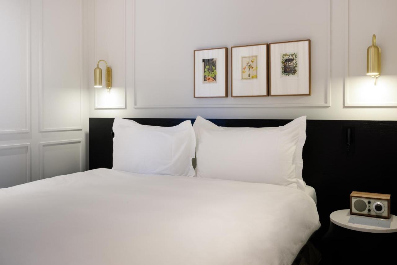 Pillows Grand Boutique Hotel Maurits At The Park - Small Luxury Hotels Amsterdam Eksteriør billede