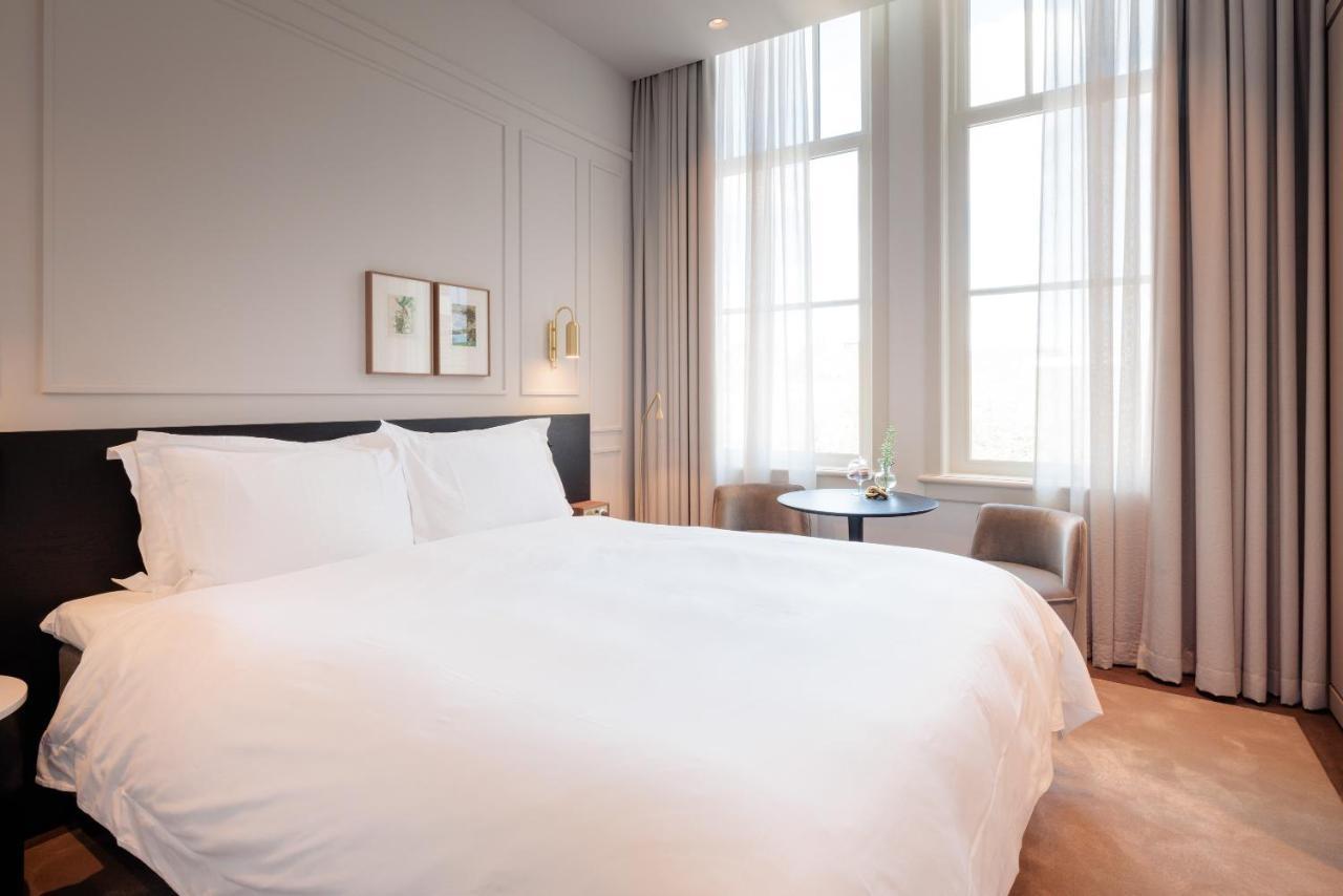 Pillows Grand Boutique Hotel Maurits At The Park - Small Luxury Hotels Amsterdam Eksteriør billede