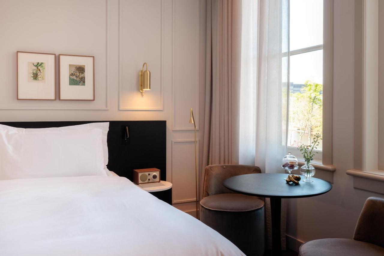 Pillows Grand Boutique Hotel Maurits At The Park - Small Luxury Hotels Amsterdam Eksteriør billede