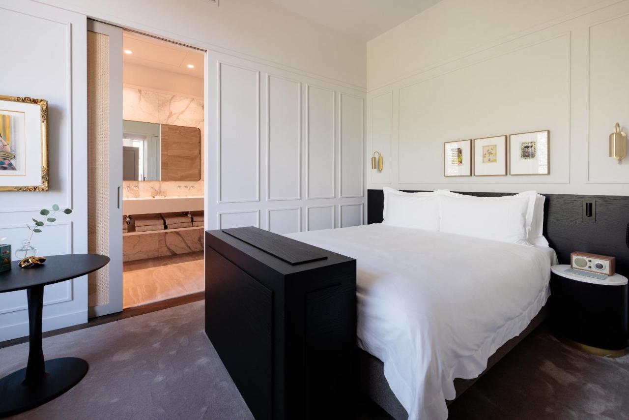 Pillows Grand Boutique Hotel Maurits At The Park - Small Luxury Hotels Amsterdam Eksteriør billede
