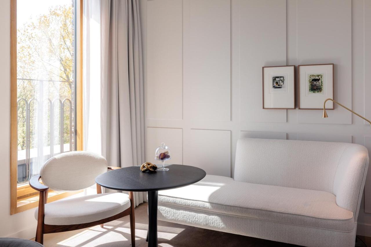 Pillows Grand Boutique Hotel Maurits At The Park - Small Luxury Hotels Amsterdam Eksteriør billede