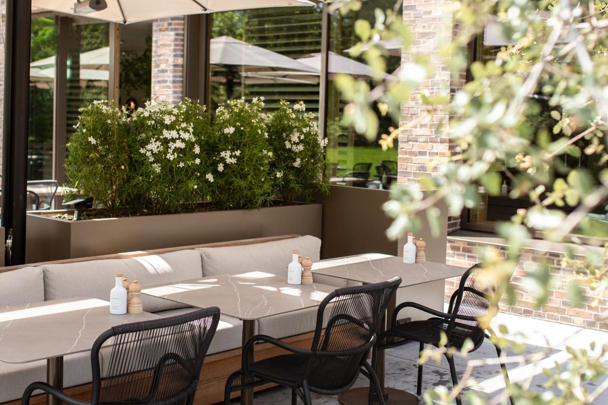 Pillows Grand Boutique Hotel Maurits At The Park - Small Luxury Hotels Amsterdam Eksteriør billede