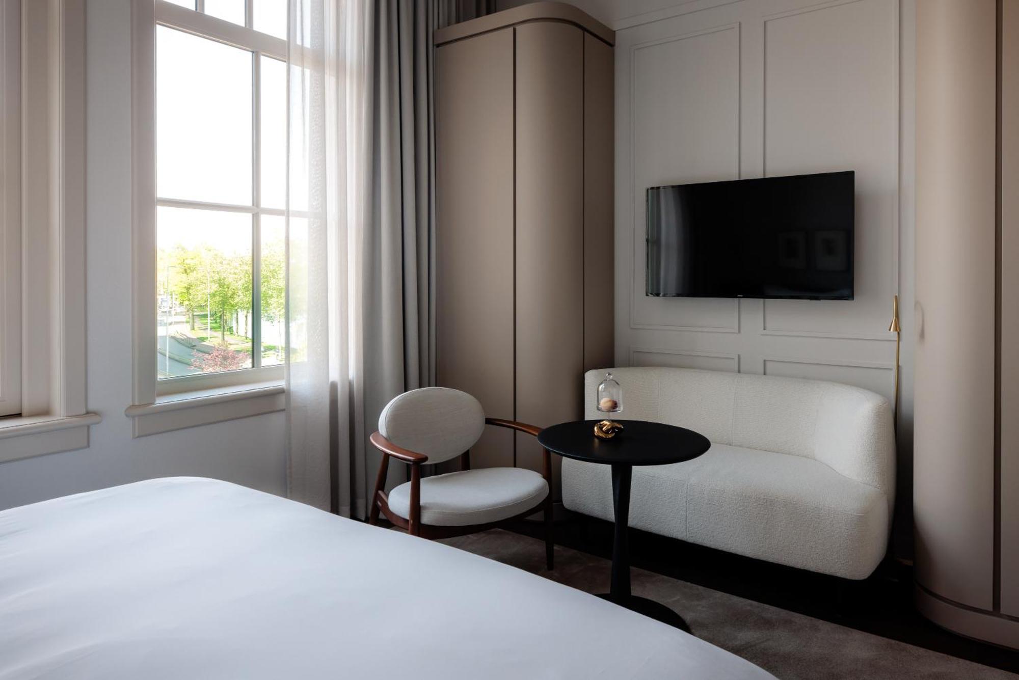 Pillows Grand Boutique Hotel Maurits At The Park - Small Luxury Hotels Amsterdam Eksteriør billede
