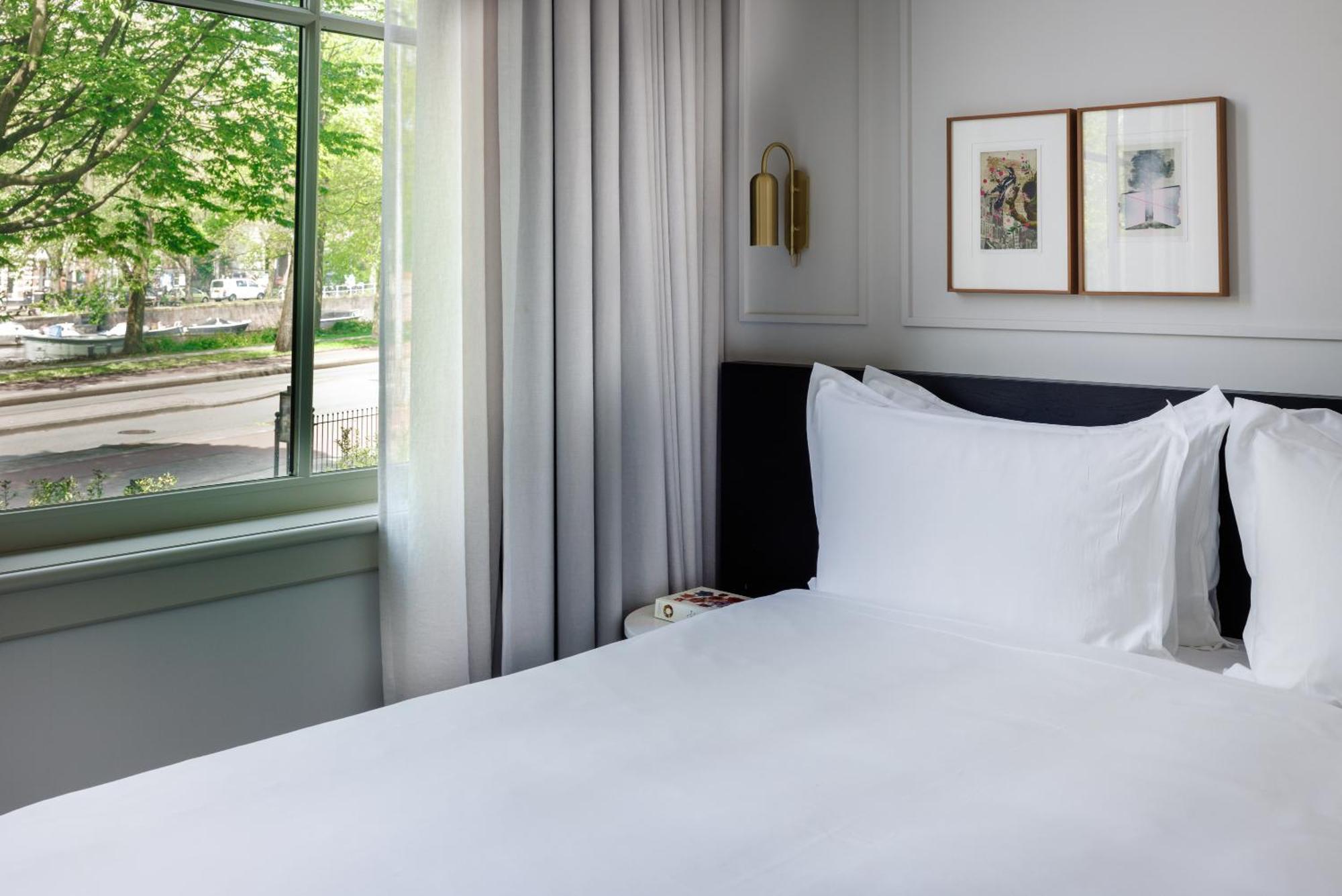 Pillows Grand Boutique Hotel Maurits At The Park - Small Luxury Hotels Amsterdam Eksteriør billede