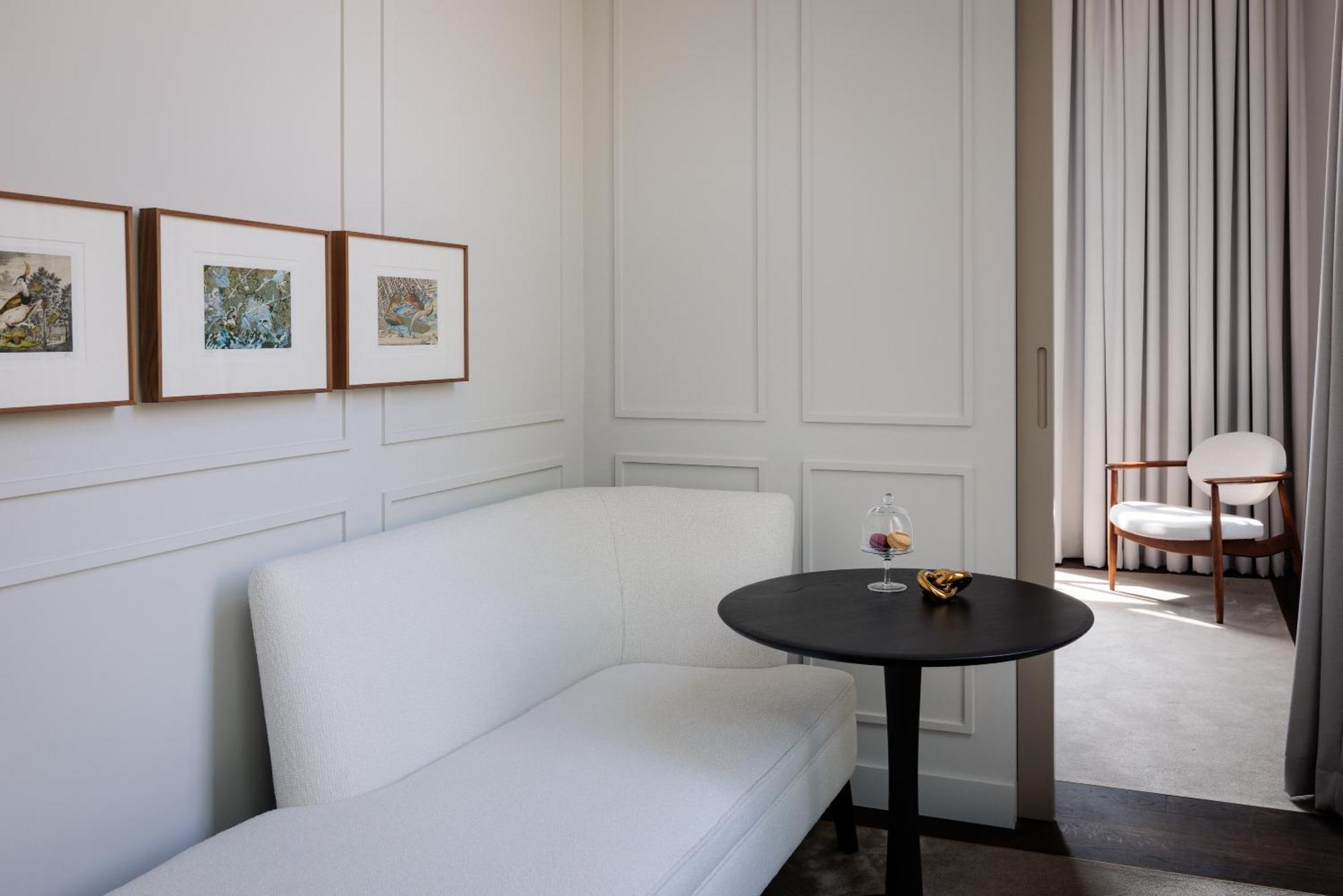Pillows Grand Boutique Hotel Maurits At The Park - Small Luxury Hotels Amsterdam Eksteriør billede