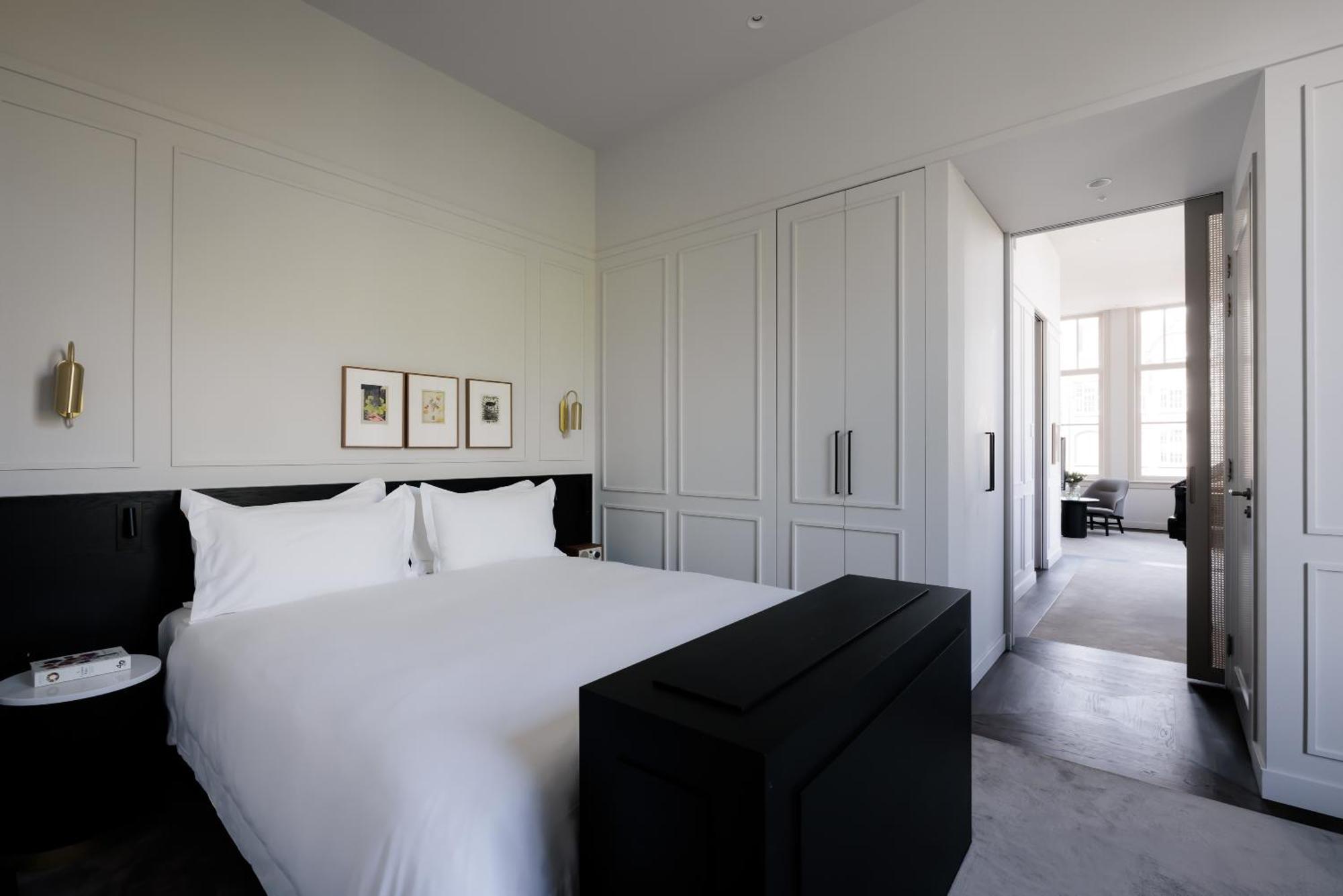 Pillows Grand Boutique Hotel Maurits At The Park - Small Luxury Hotels Amsterdam Eksteriør billede