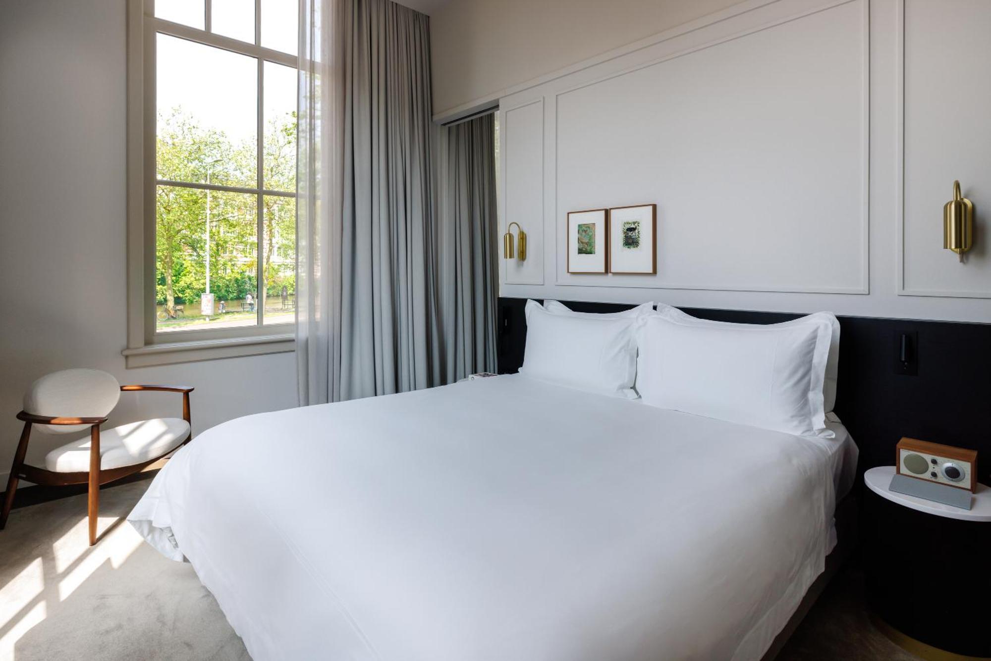 Pillows Grand Boutique Hotel Maurits At The Park - Small Luxury Hotels Amsterdam Eksteriør billede