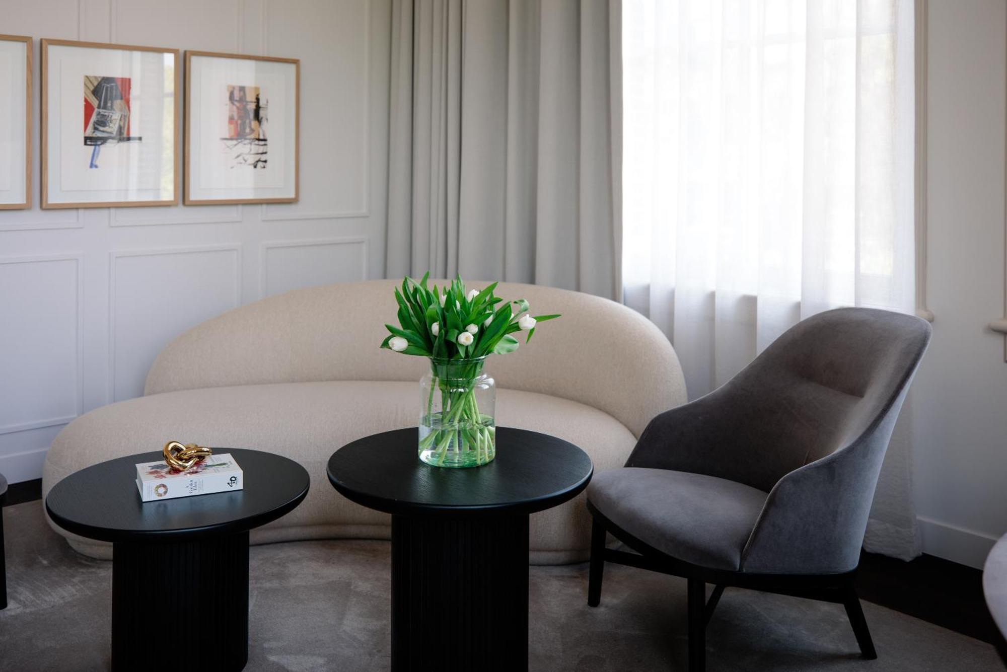 Pillows Grand Boutique Hotel Maurits At The Park - Small Luxury Hotels Amsterdam Eksteriør billede