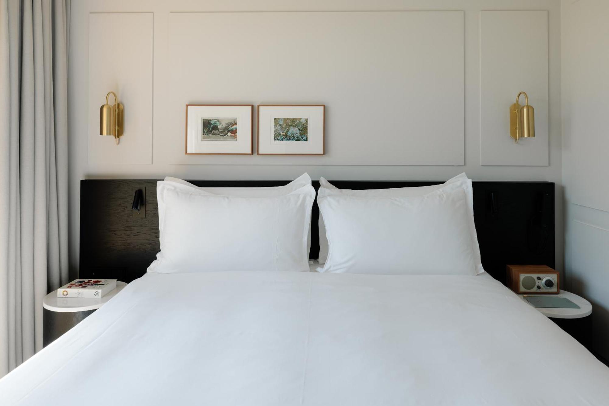 Pillows Grand Boutique Hotel Maurits At The Park - Small Luxury Hotels Amsterdam Eksteriør billede