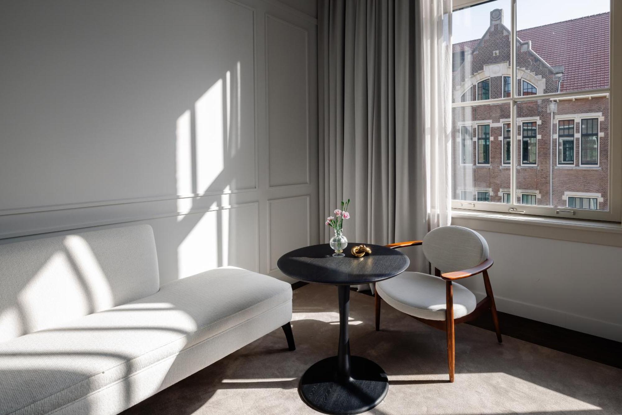 Pillows Grand Boutique Hotel Maurits At The Park - Small Luxury Hotels Amsterdam Eksteriør billede