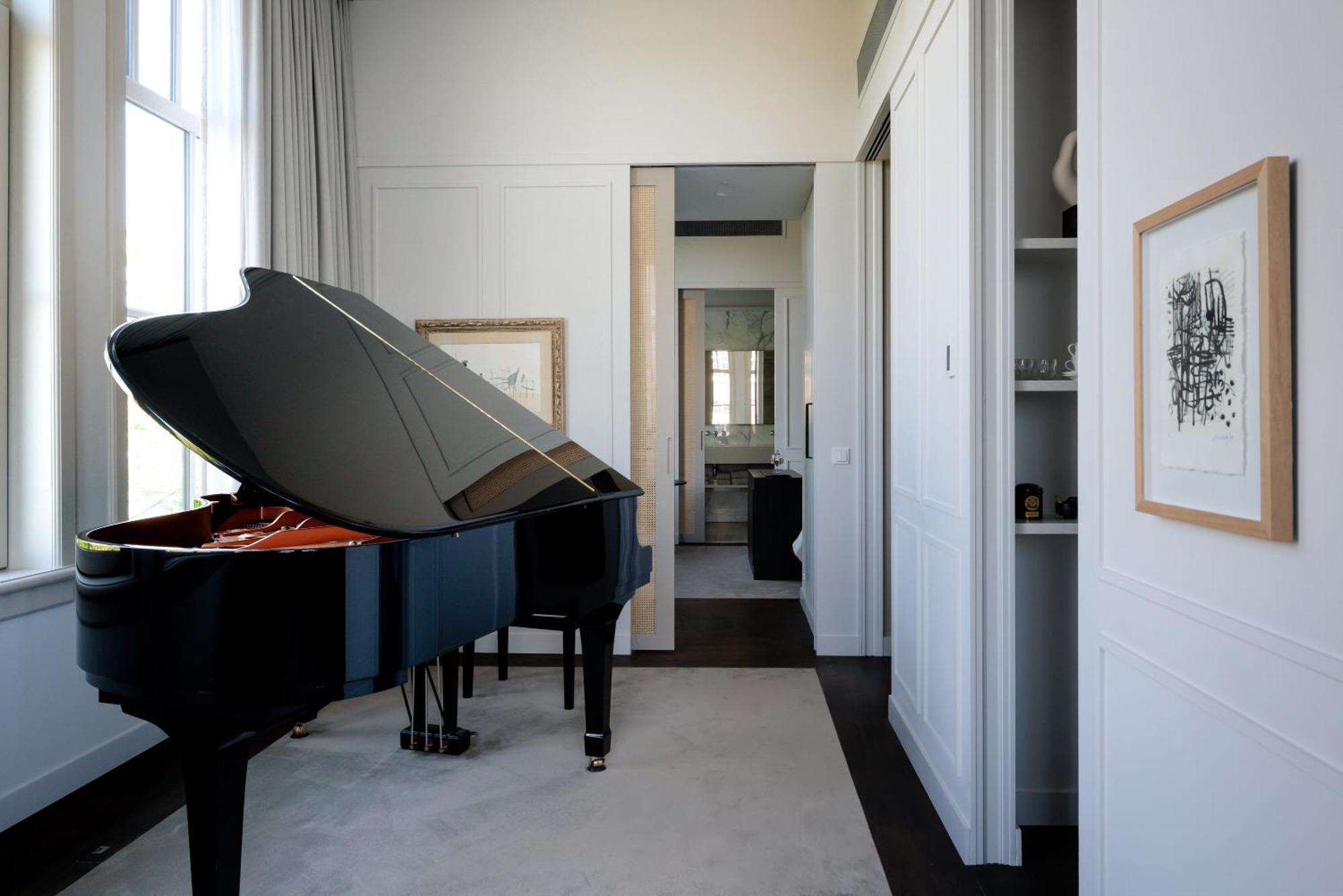 Pillows Grand Boutique Hotel Maurits At The Park - Small Luxury Hotels Amsterdam Eksteriør billede