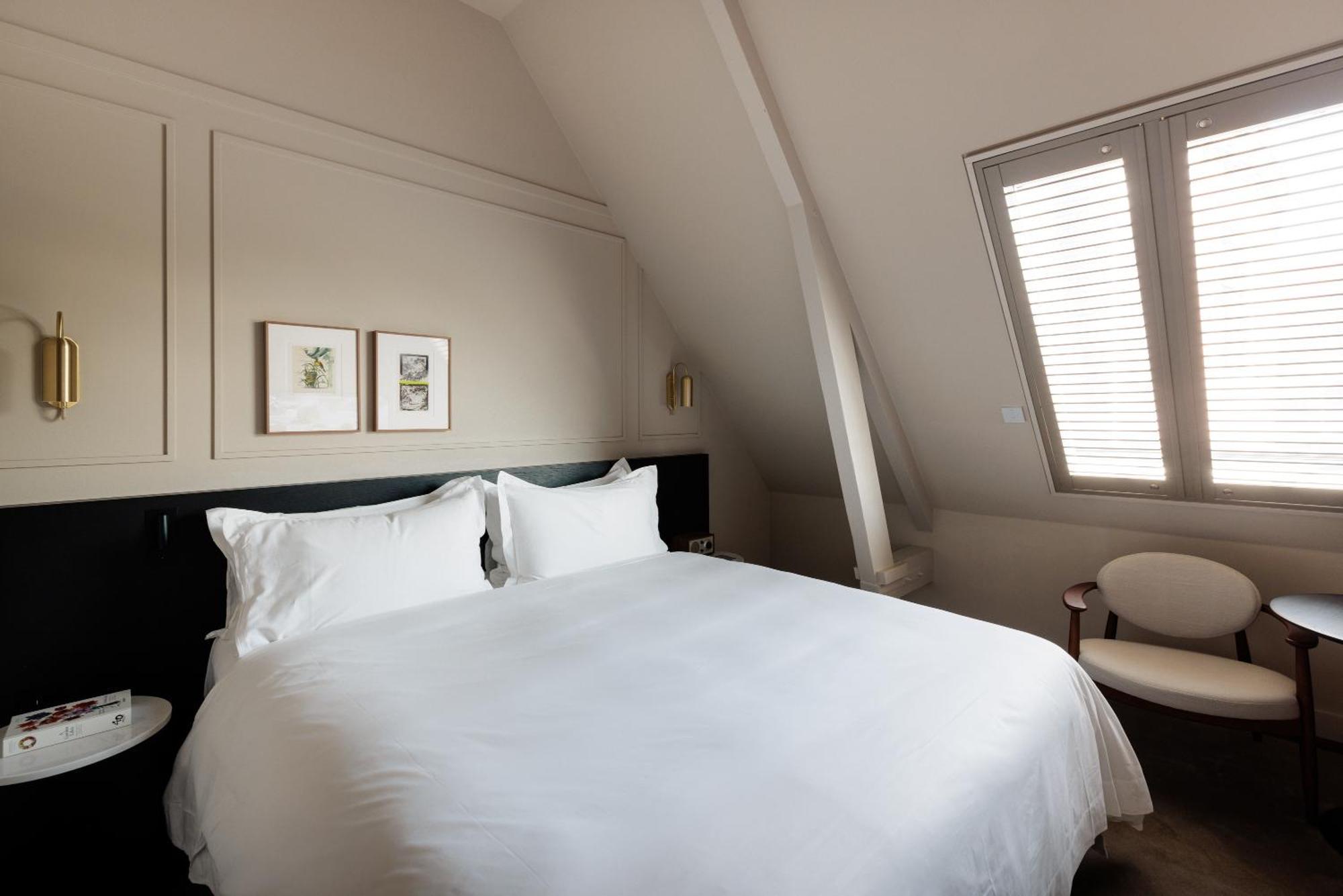 Pillows Grand Boutique Hotel Maurits At The Park - Small Luxury Hotels Amsterdam Eksteriør billede