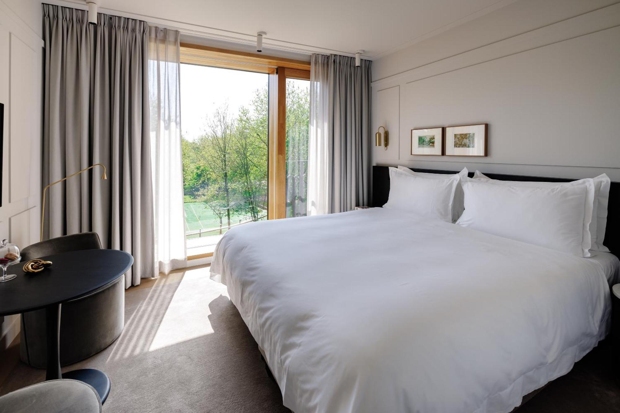 Pillows Grand Boutique Hotel Maurits At The Park - Small Luxury Hotels Amsterdam Eksteriør billede